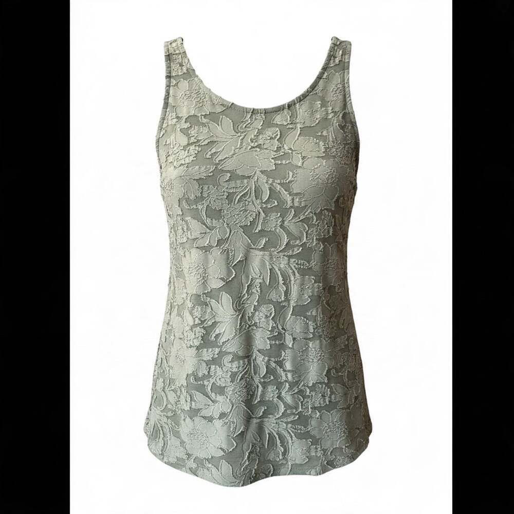 Nordstrom Rack Women's Tank Top - Stylish & Comfortable Large